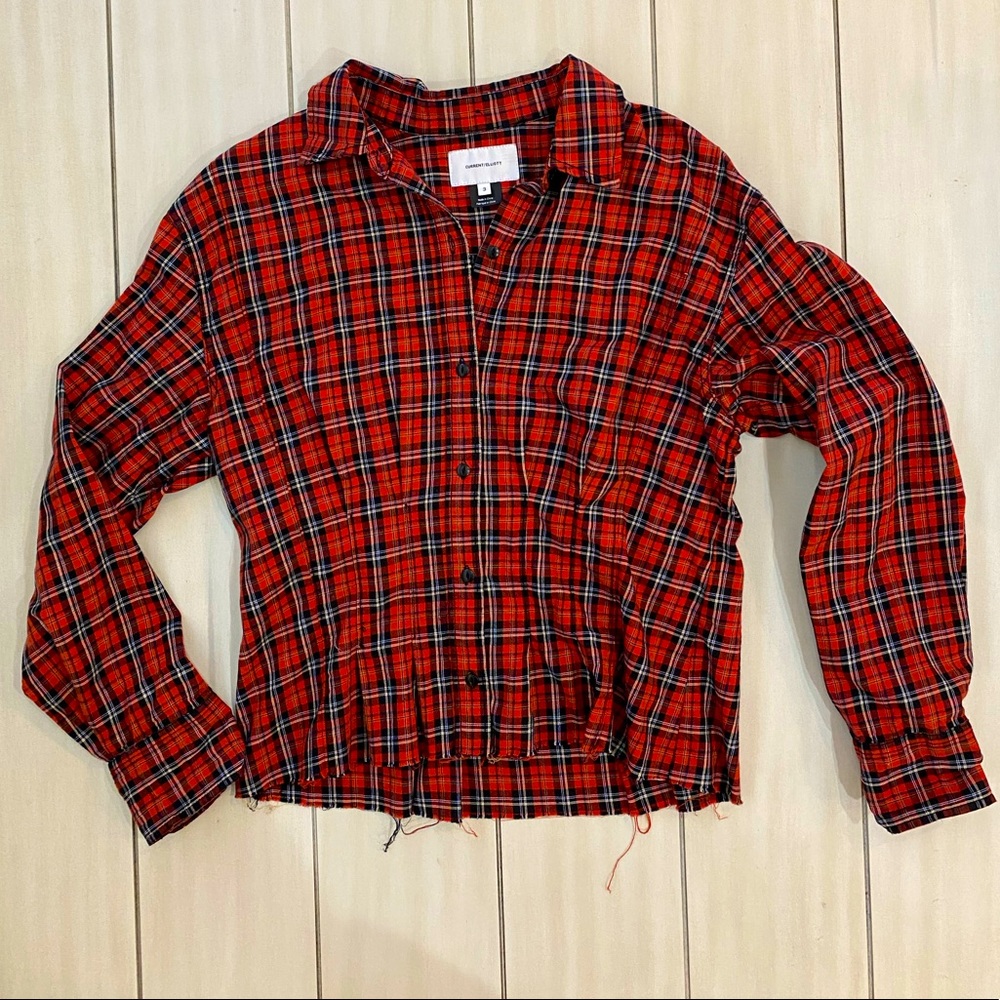 Current/Elliott Blouse